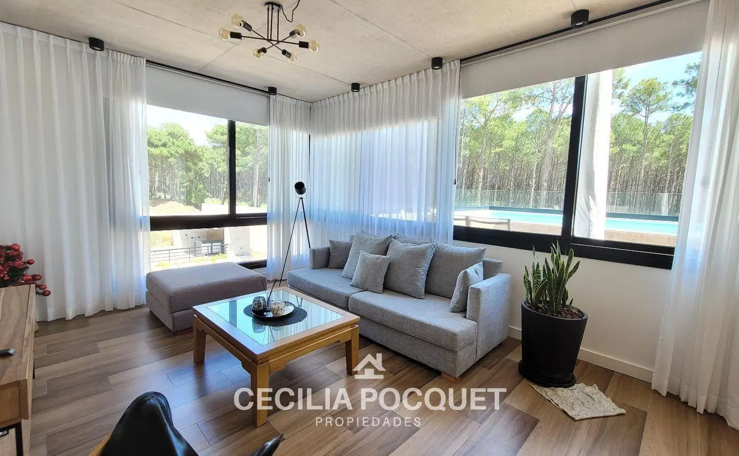 Departamento en venta Pinamar Norte The kalem - PISCINA COCHERA 4