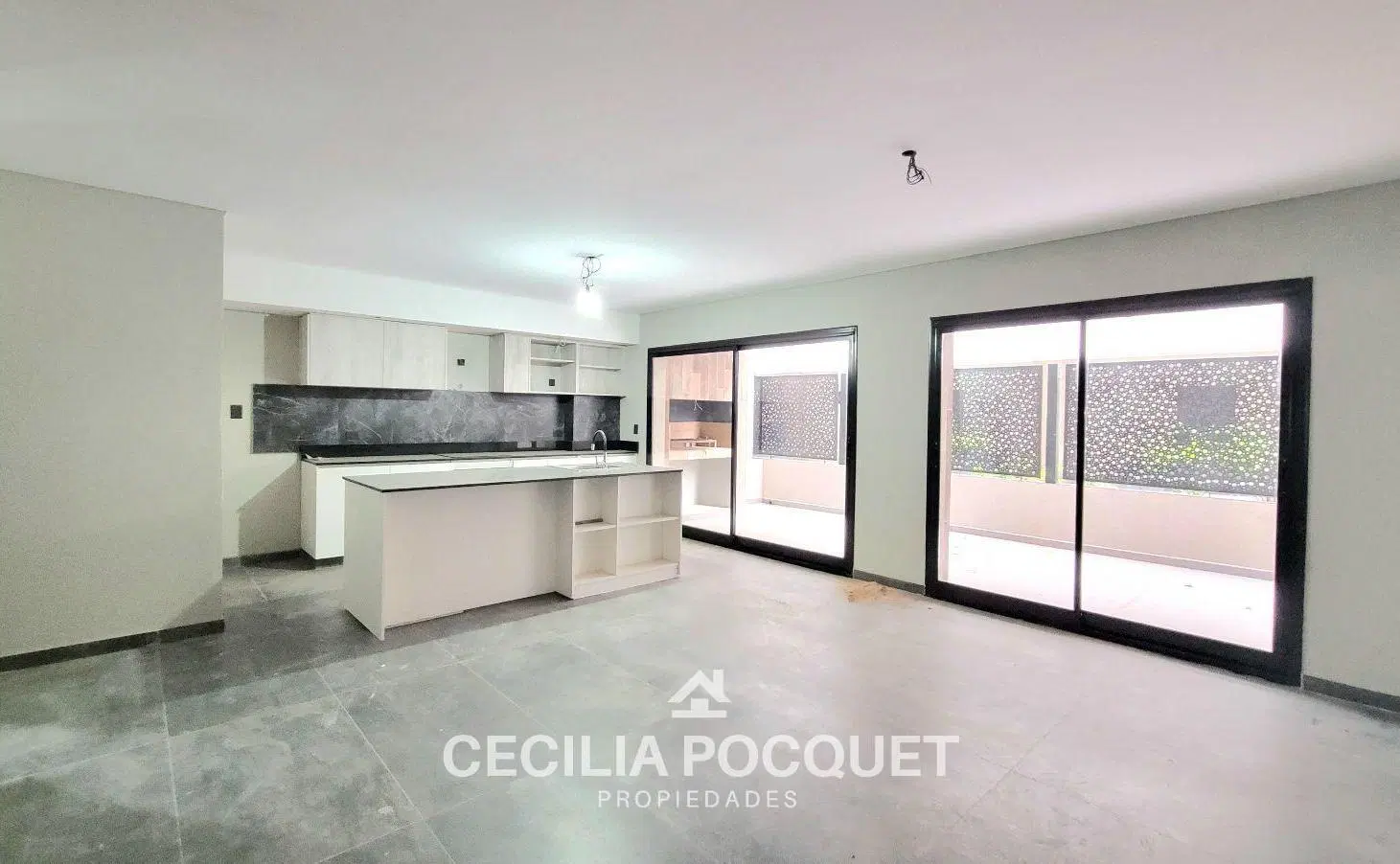 Departamento en dúplex en Venta Canning CACTUS 5