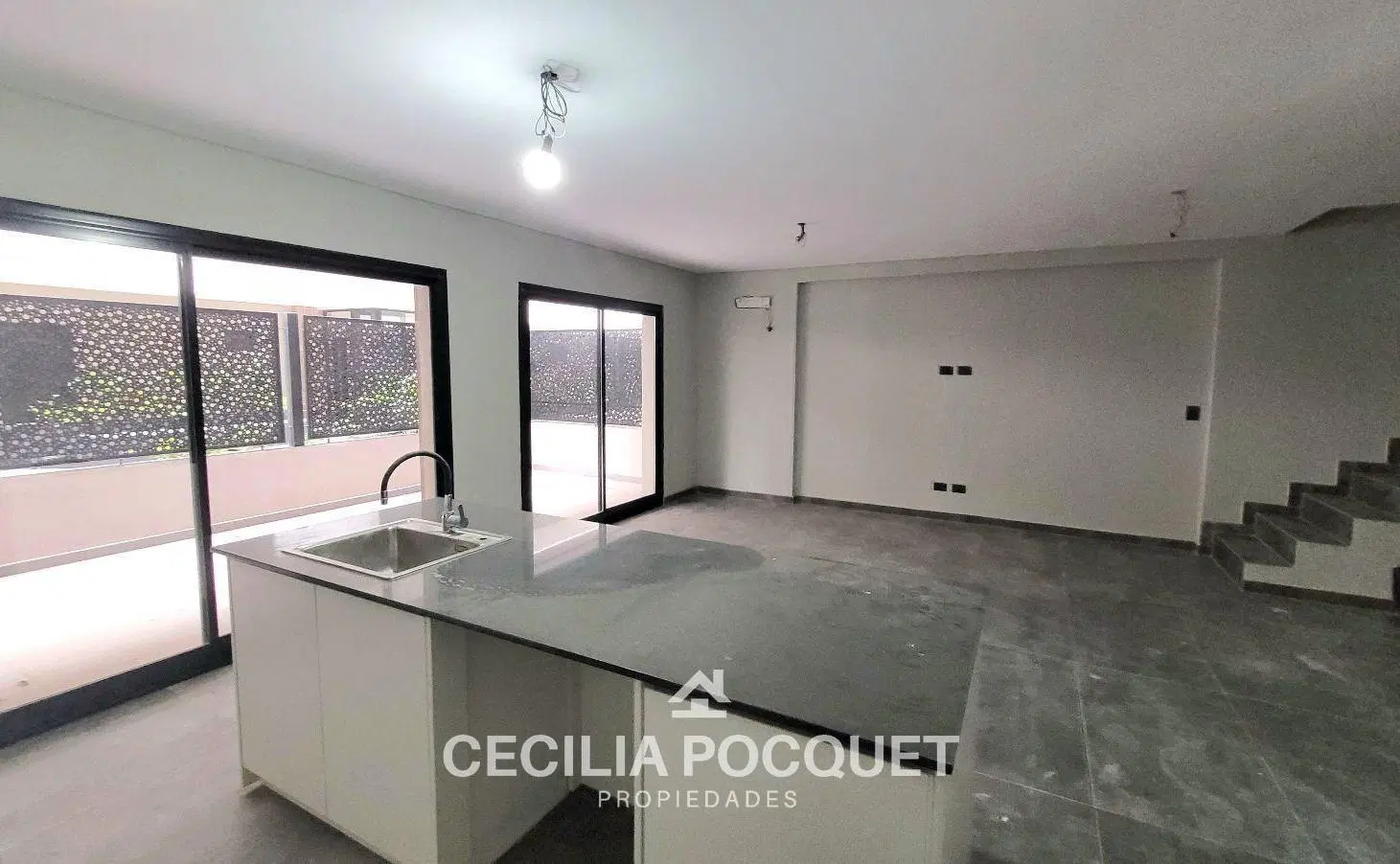 Departamento en dúplex en Venta Canning CACTUS 3