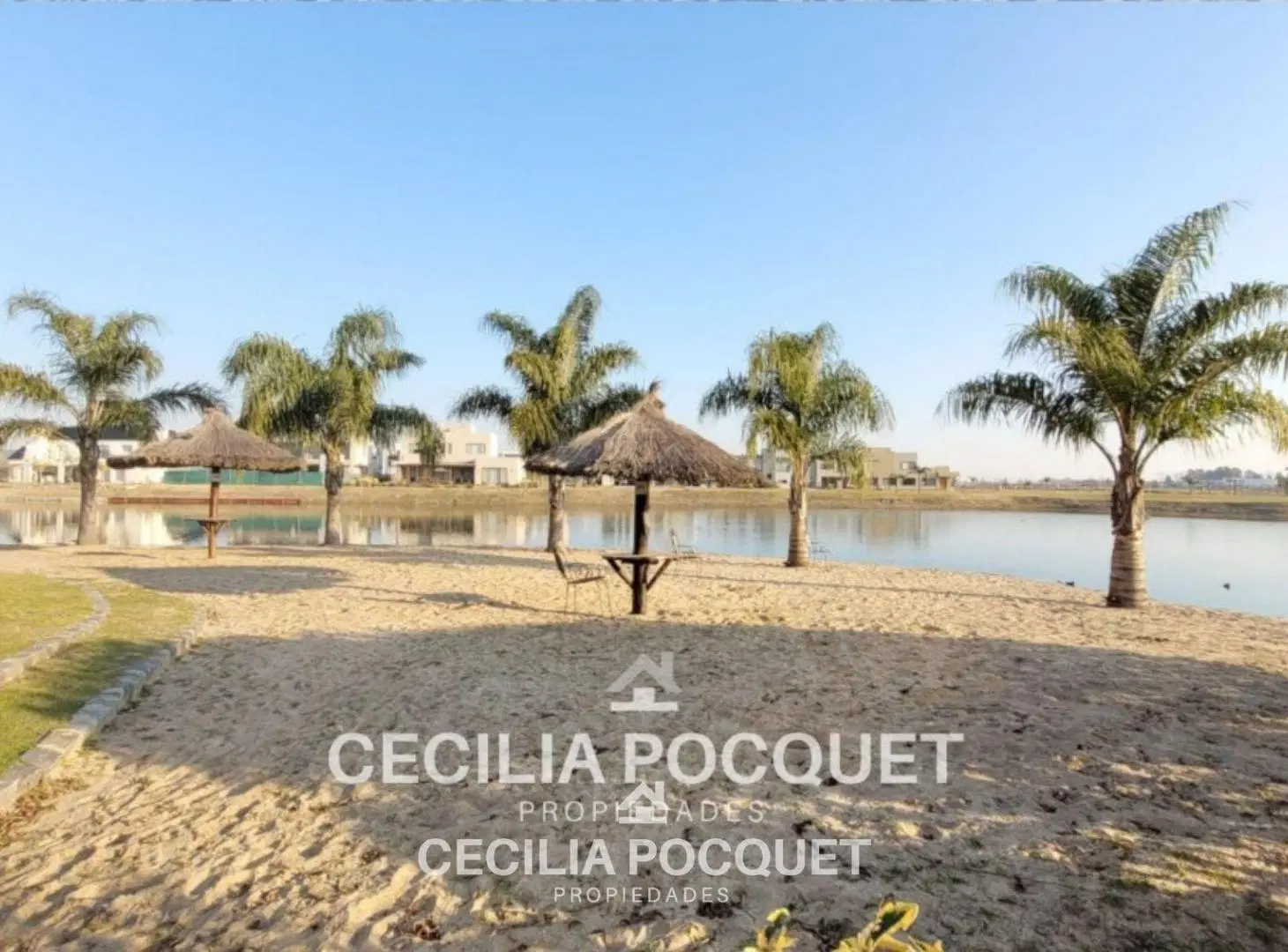 Lote en venta Barrio Principado Canning 4
