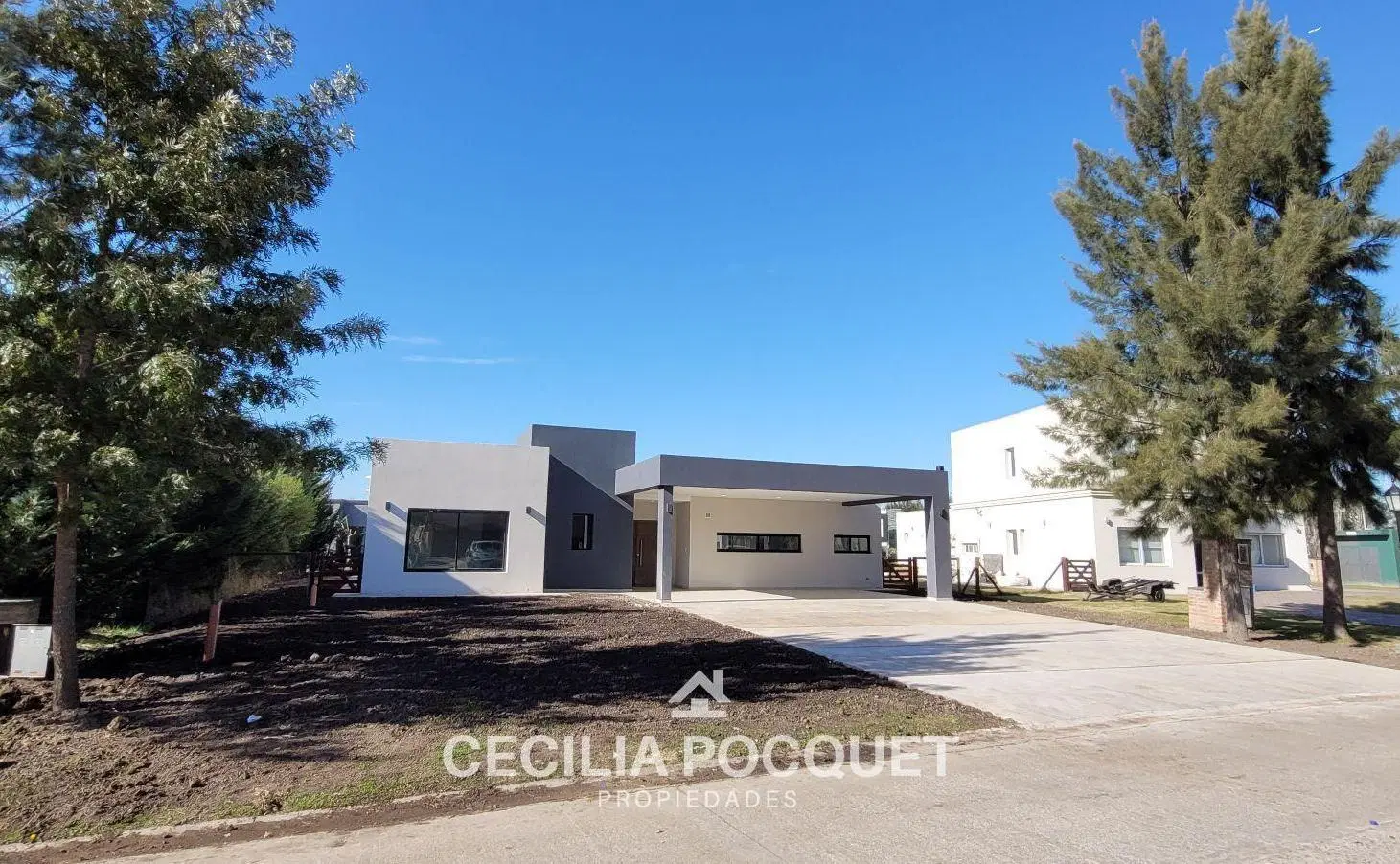 Casa en Venta barrio Principado Canning financiacion 8