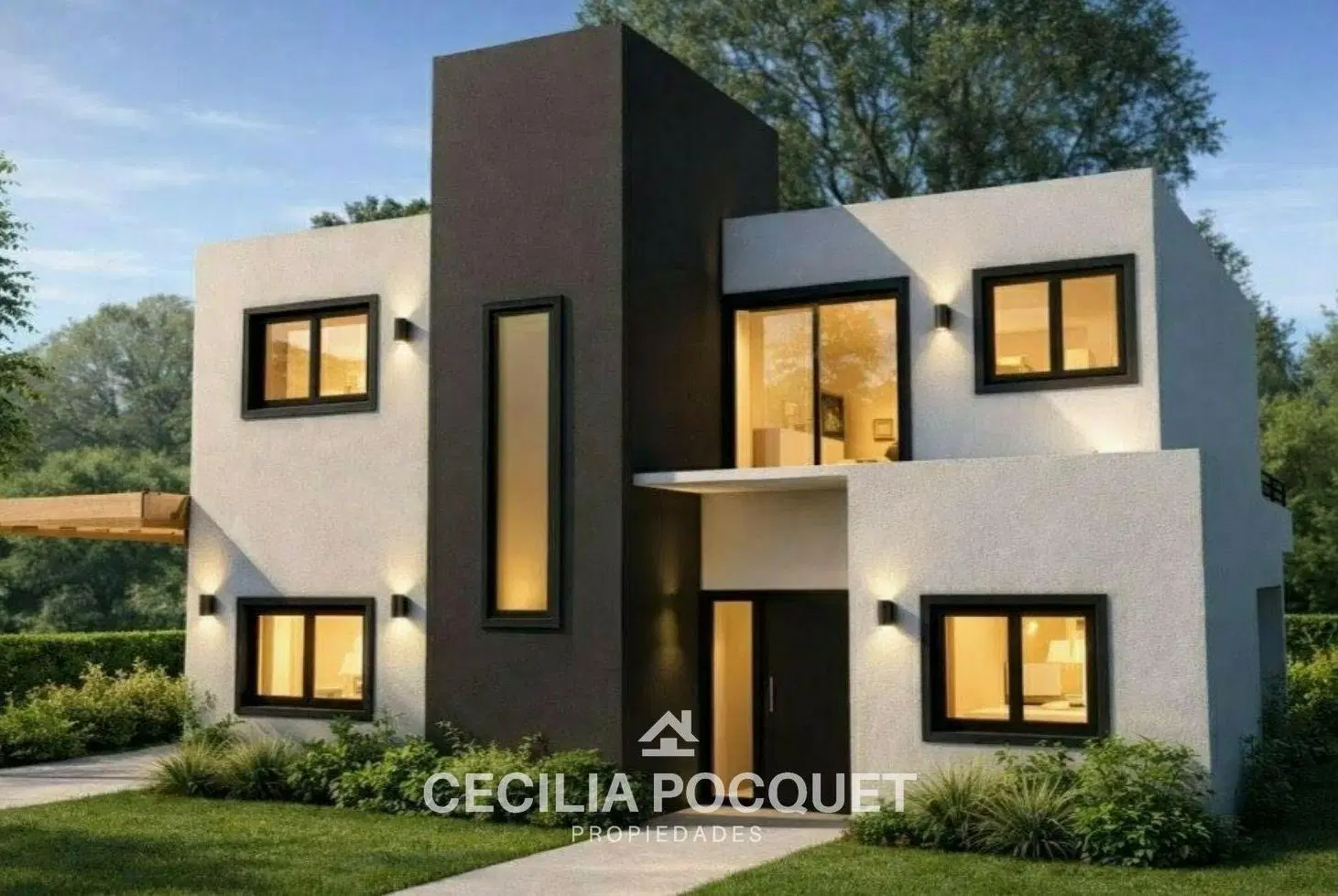 Casa en Venta en Principado Canning AL LAGO 4