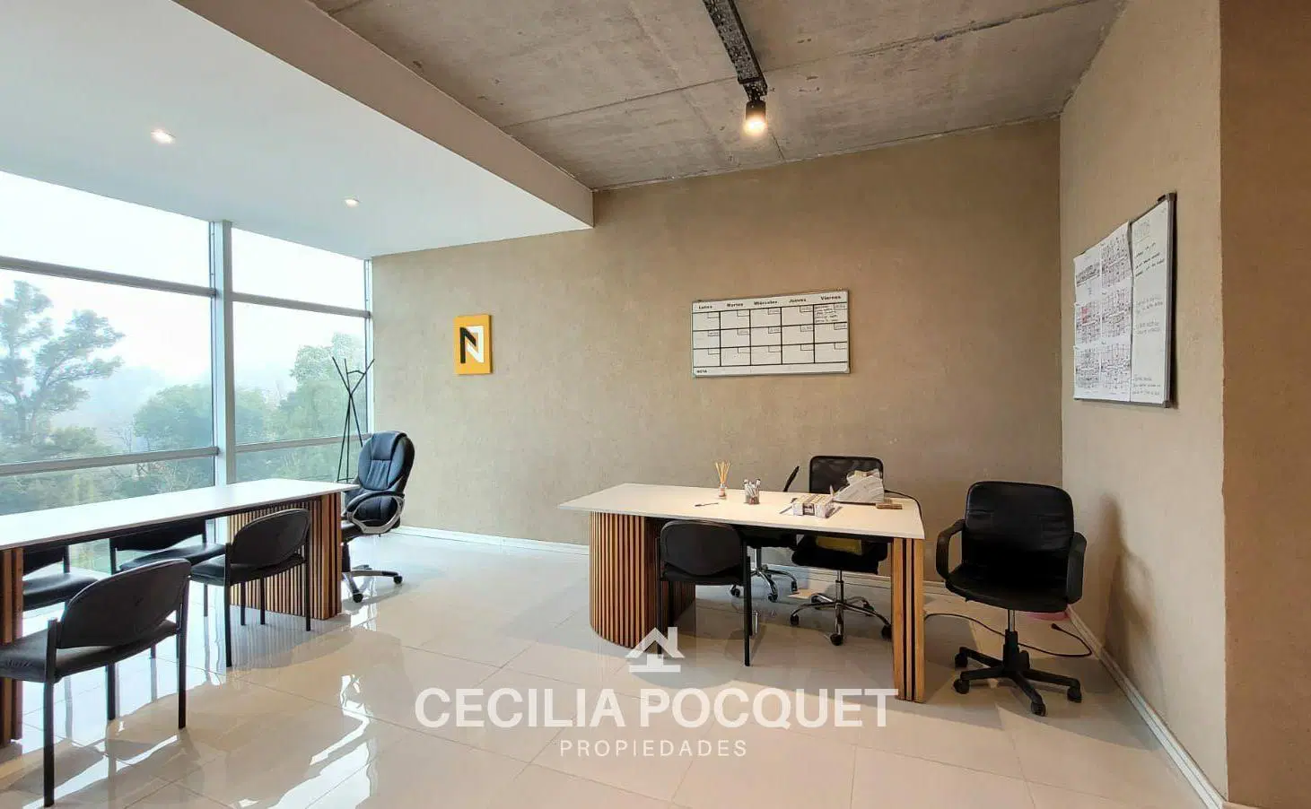 Oficinas en Venta en Amaneceres Office Canning 4