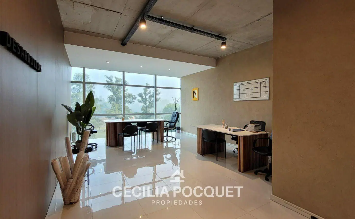 Oficinas en Venta en Amaneceres Office Canning 5