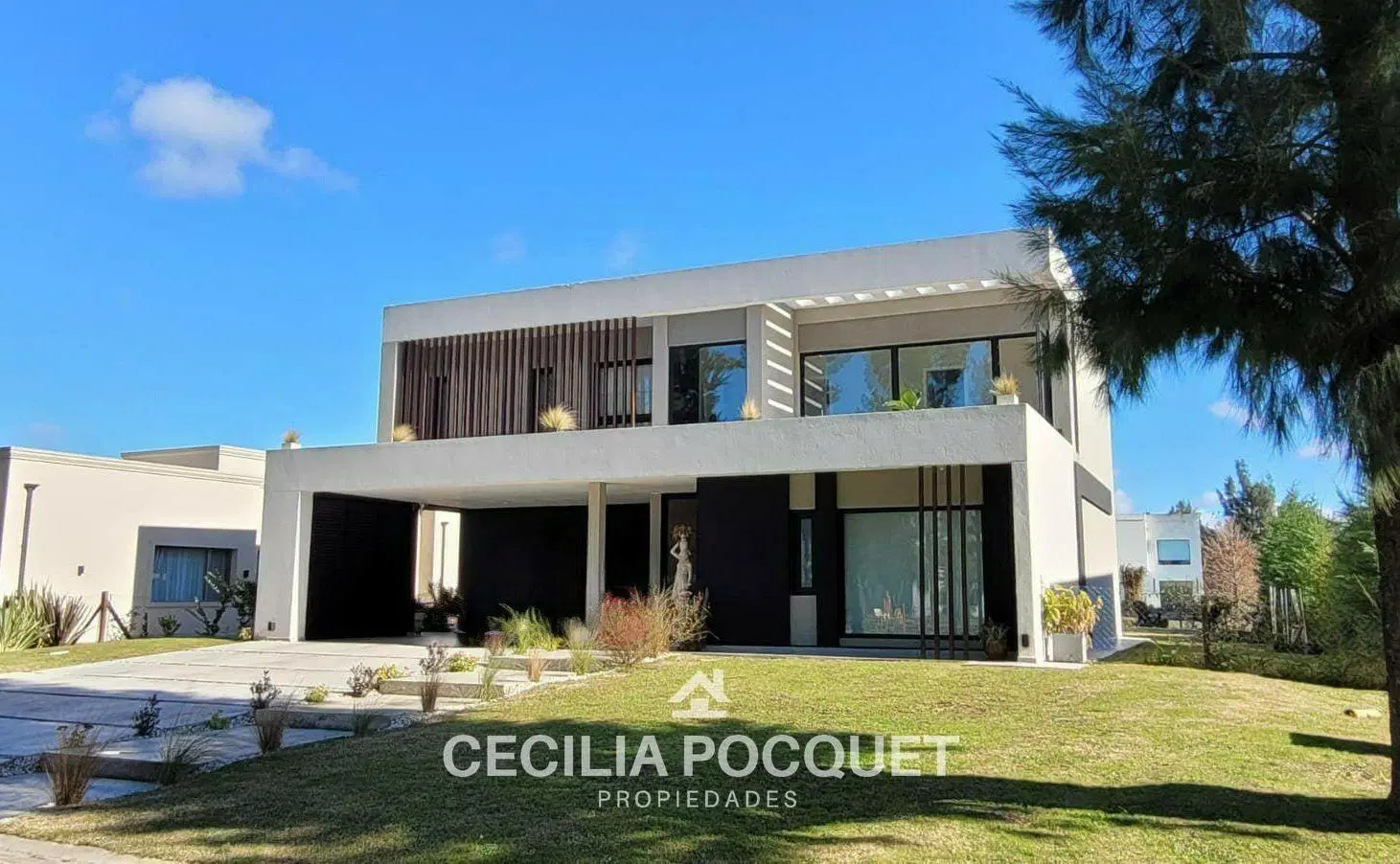 Casa en venta Barrio Principado Canning AL LAGO 8