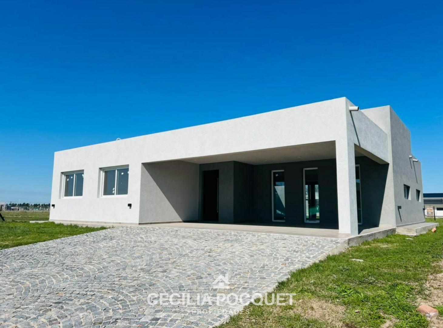 Casa en Venta barrio San Simón Canning