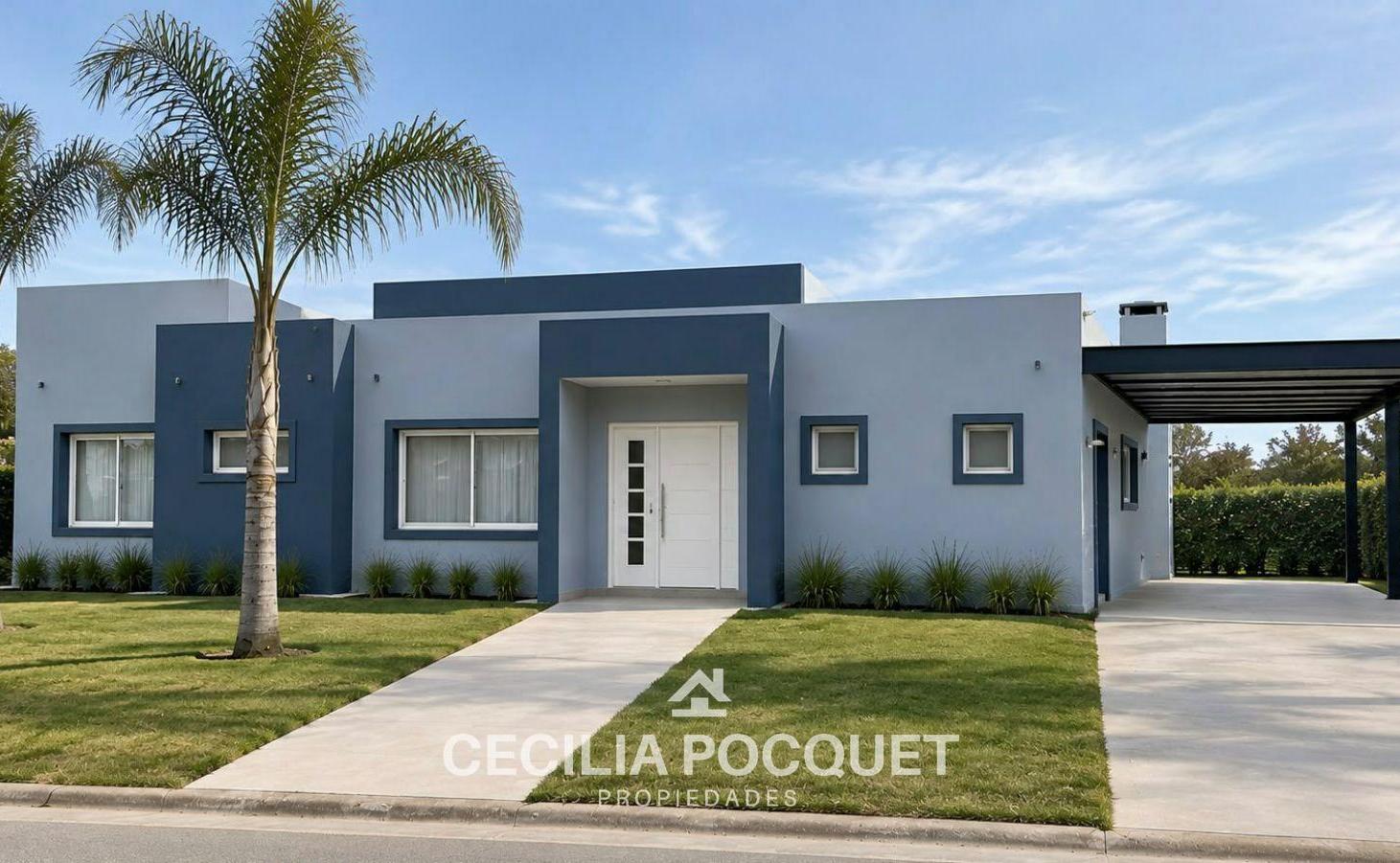 Foto de Casa En Venta Barrio Lagos de Canning, imagen 1