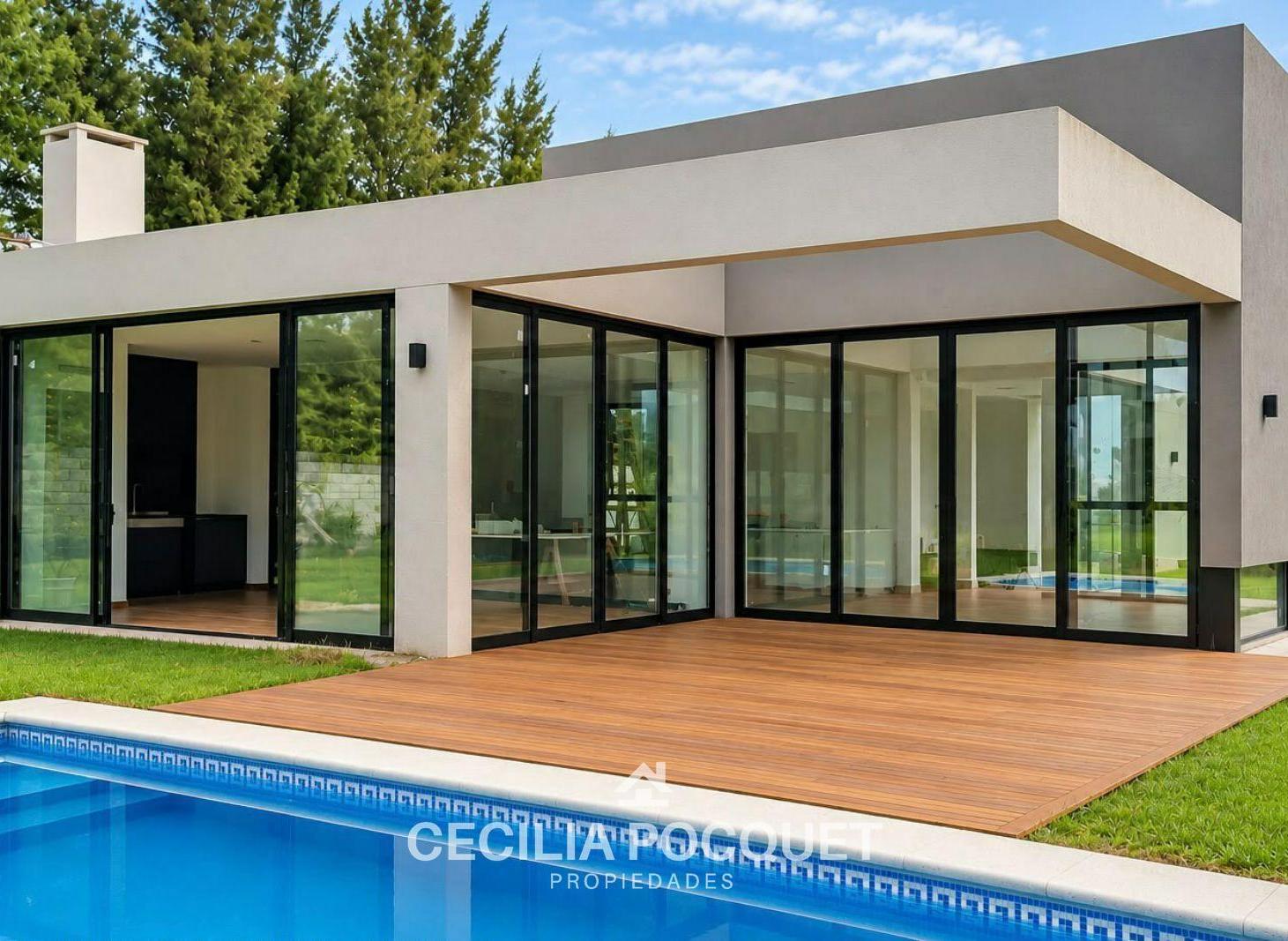 Foto de Casa En Venta Barrio Lagos de Canning, imagen 1