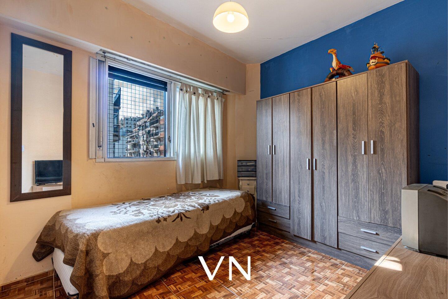 Departamento 3 ambientes con cochera - Recoleta
