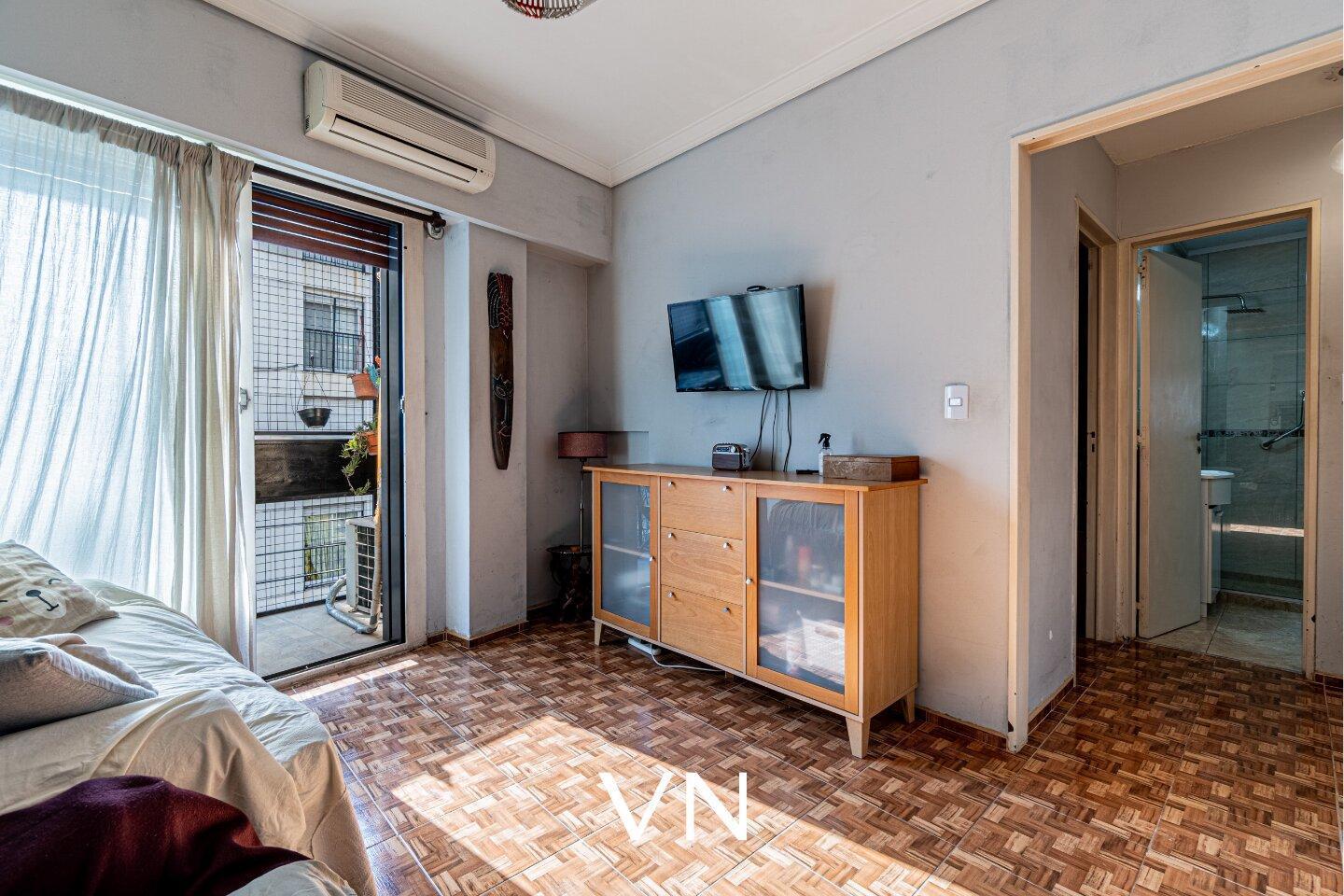 Departamento 3 ambientes con cochera - Recoleta