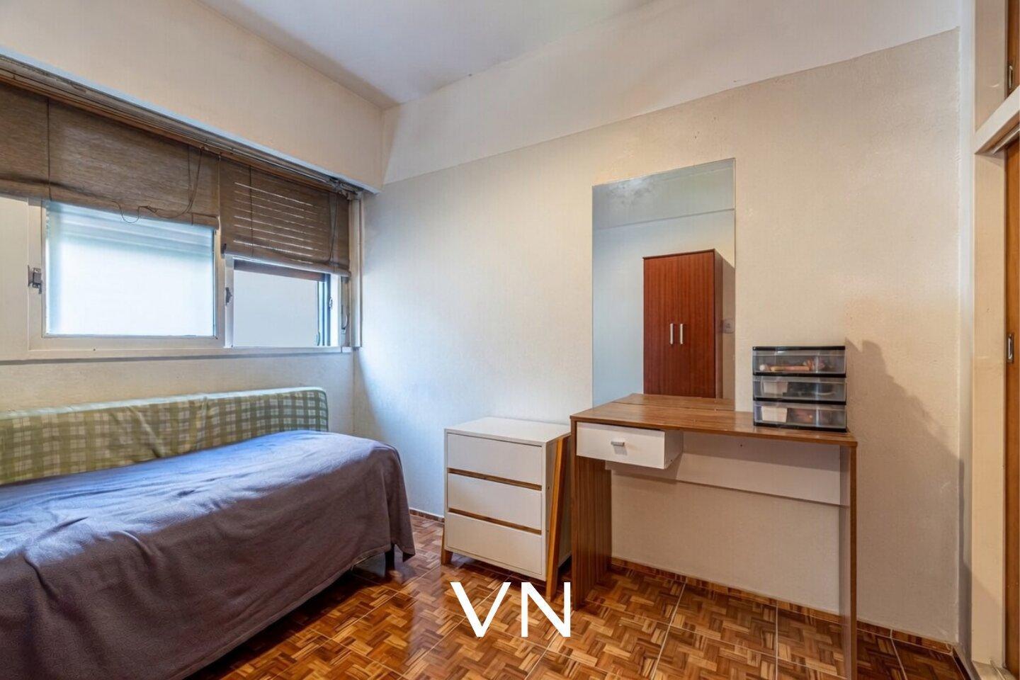Departamento 3 ambientes con cochera - Recoleta