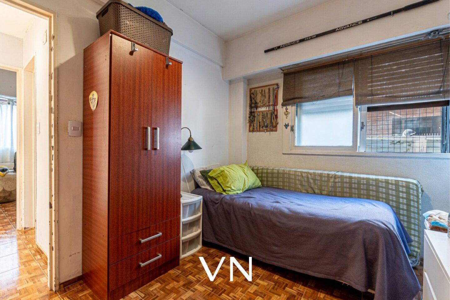Departamento 3 ambientes con cochera - Recoleta