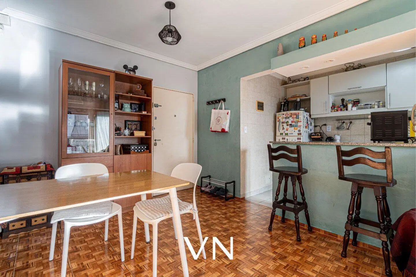 Departamento 3 ambientes con cochera - Recoleta 3