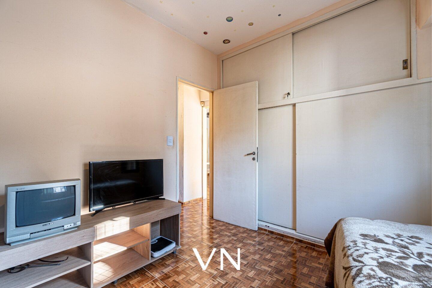 Departamento 3 ambientes con cochera - Recoleta