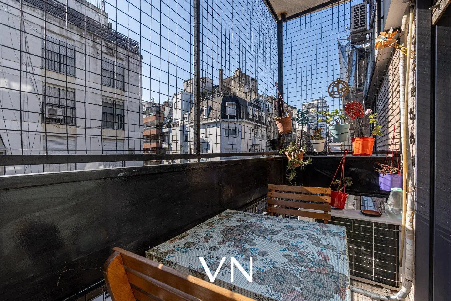 Departamento 3 ambientes con cochera - Recoleta 2