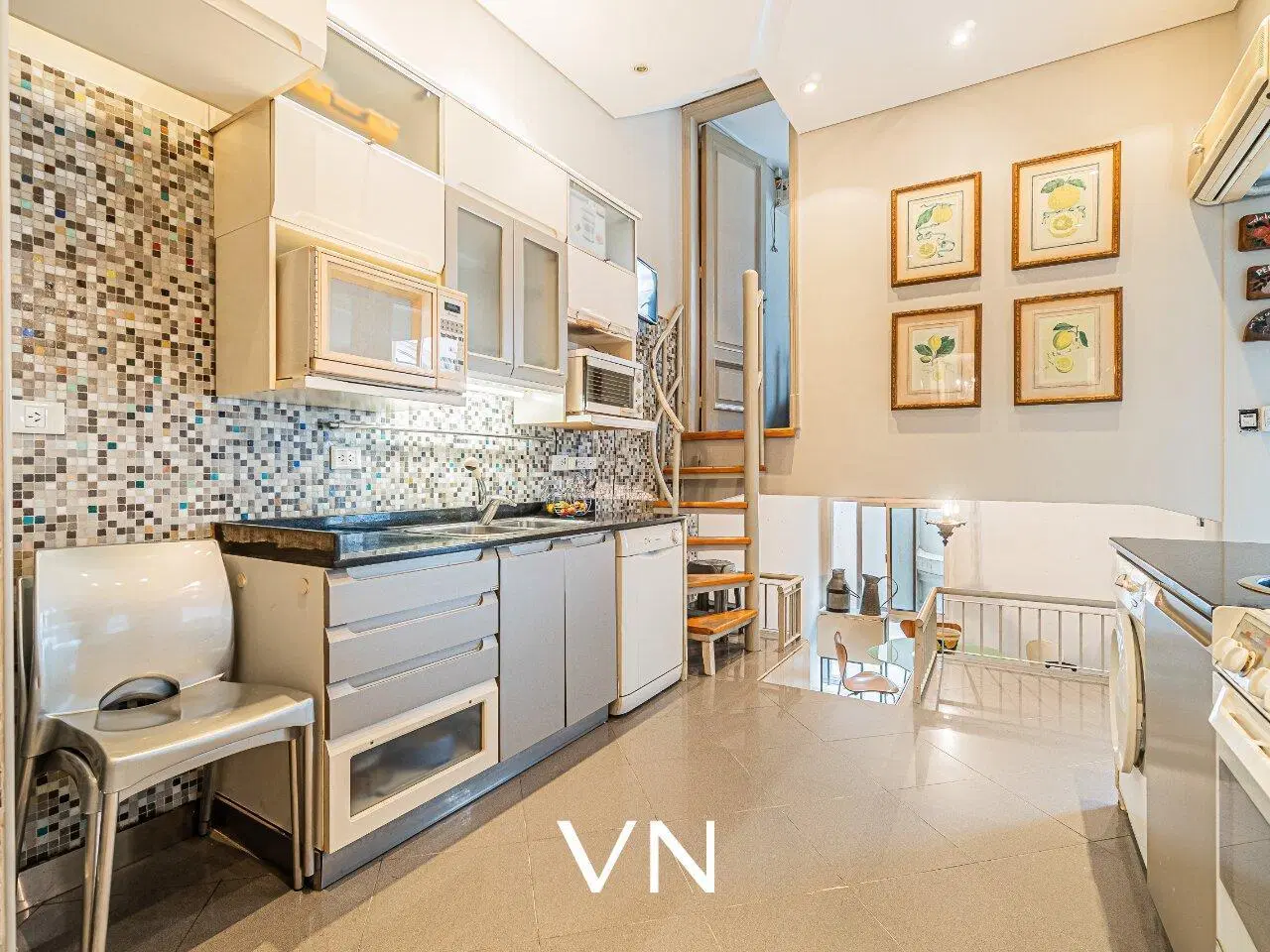 Departamento 4 ambientes - Frances - Recoleta 5