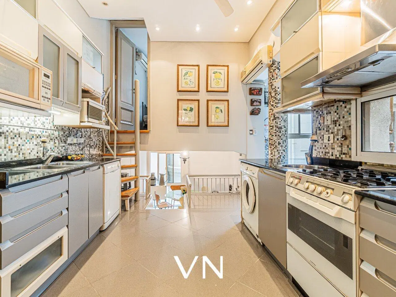 Departamento 4 ambientes - Frances - Recoleta 2