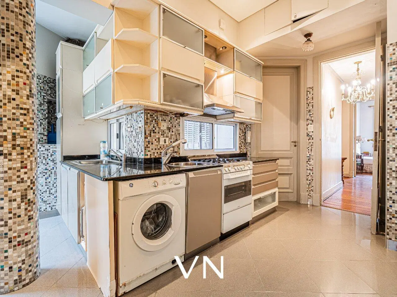 Departamento 4 ambientes - Frances - Recoleta 4