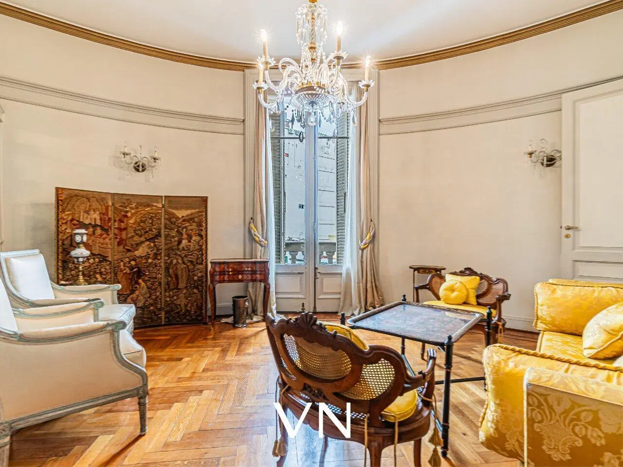 Departamento 4 ambientes - Frances - Recoleta 3