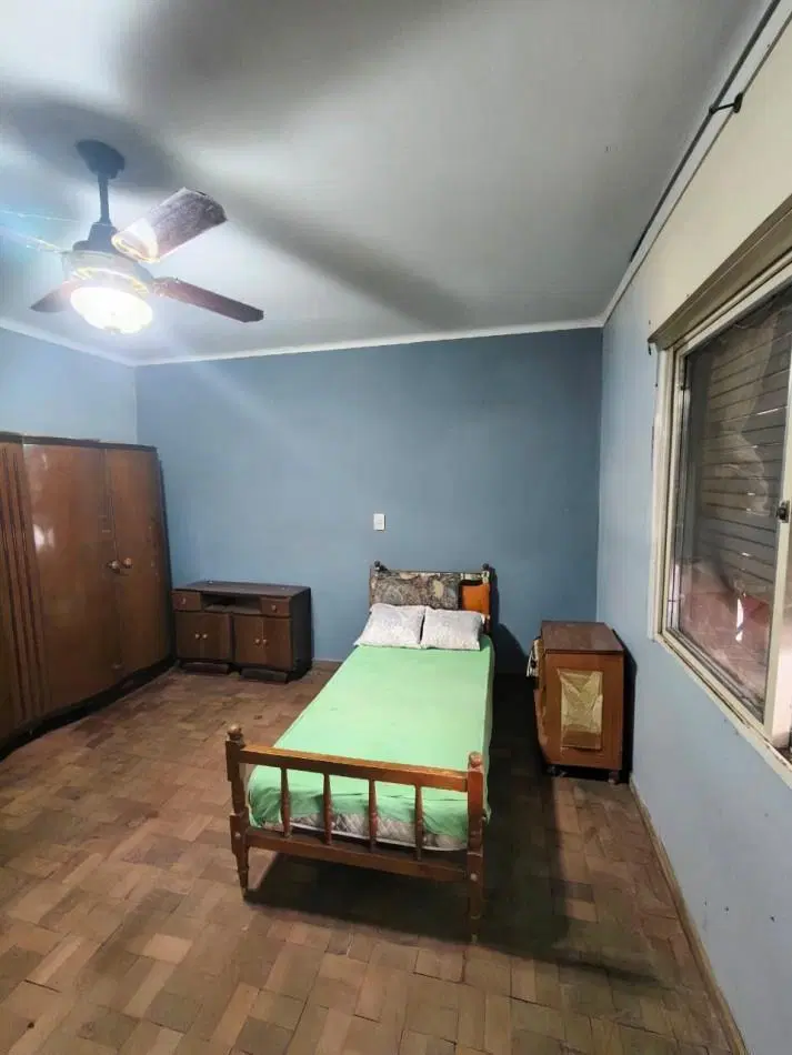 Interno a pasos de General Paz 4