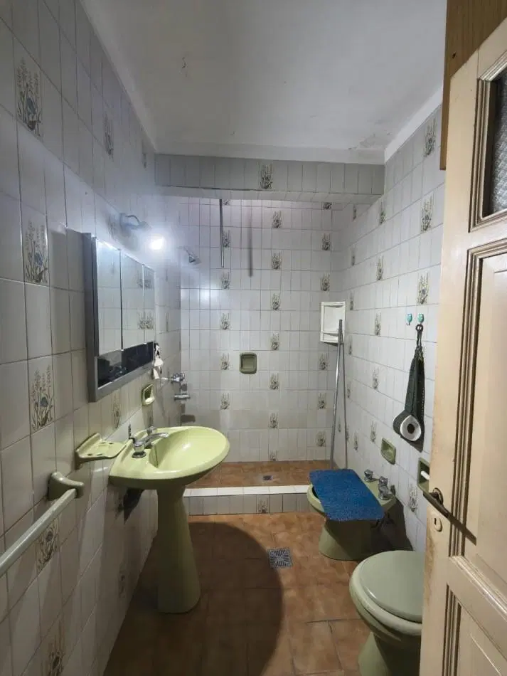 Interno a pasos de General Paz 8