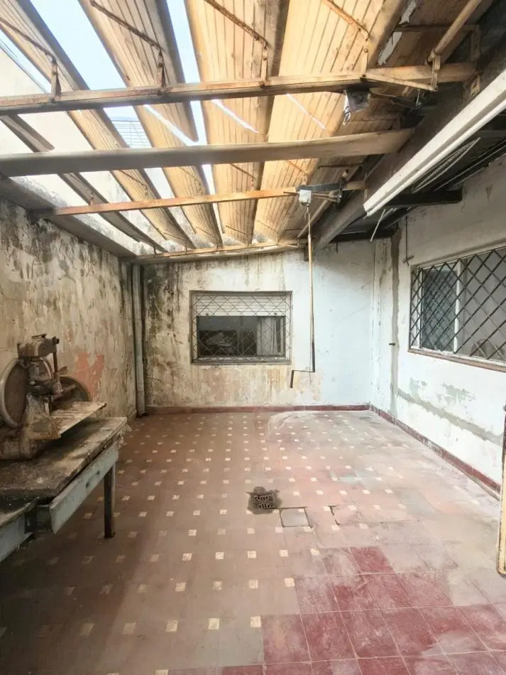 Interno a pasos de General Paz 3