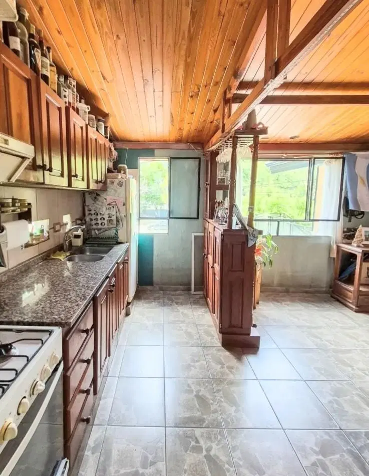 Casa en planta alta sobre Galicia 2