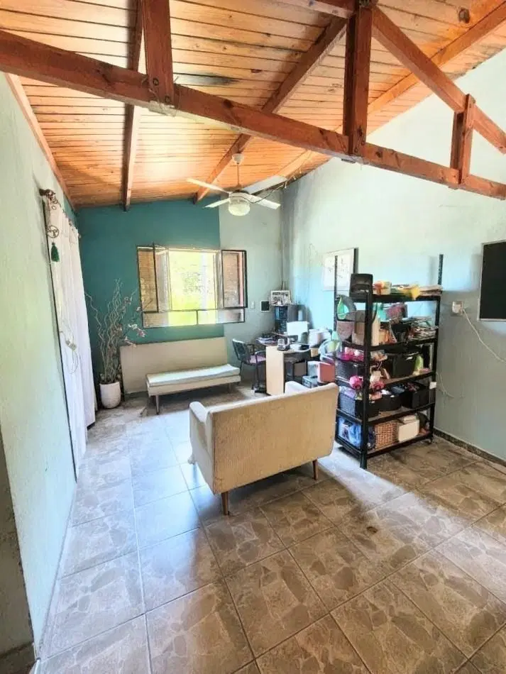 Casa en planta alta sobre Galicia 1