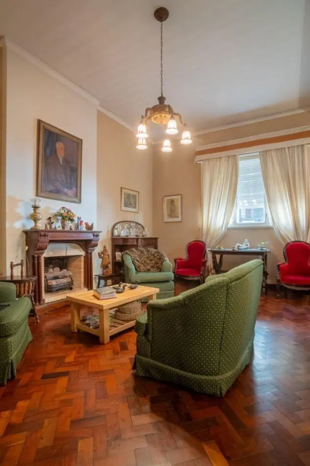 Casa de estilo en barrio sur 3
