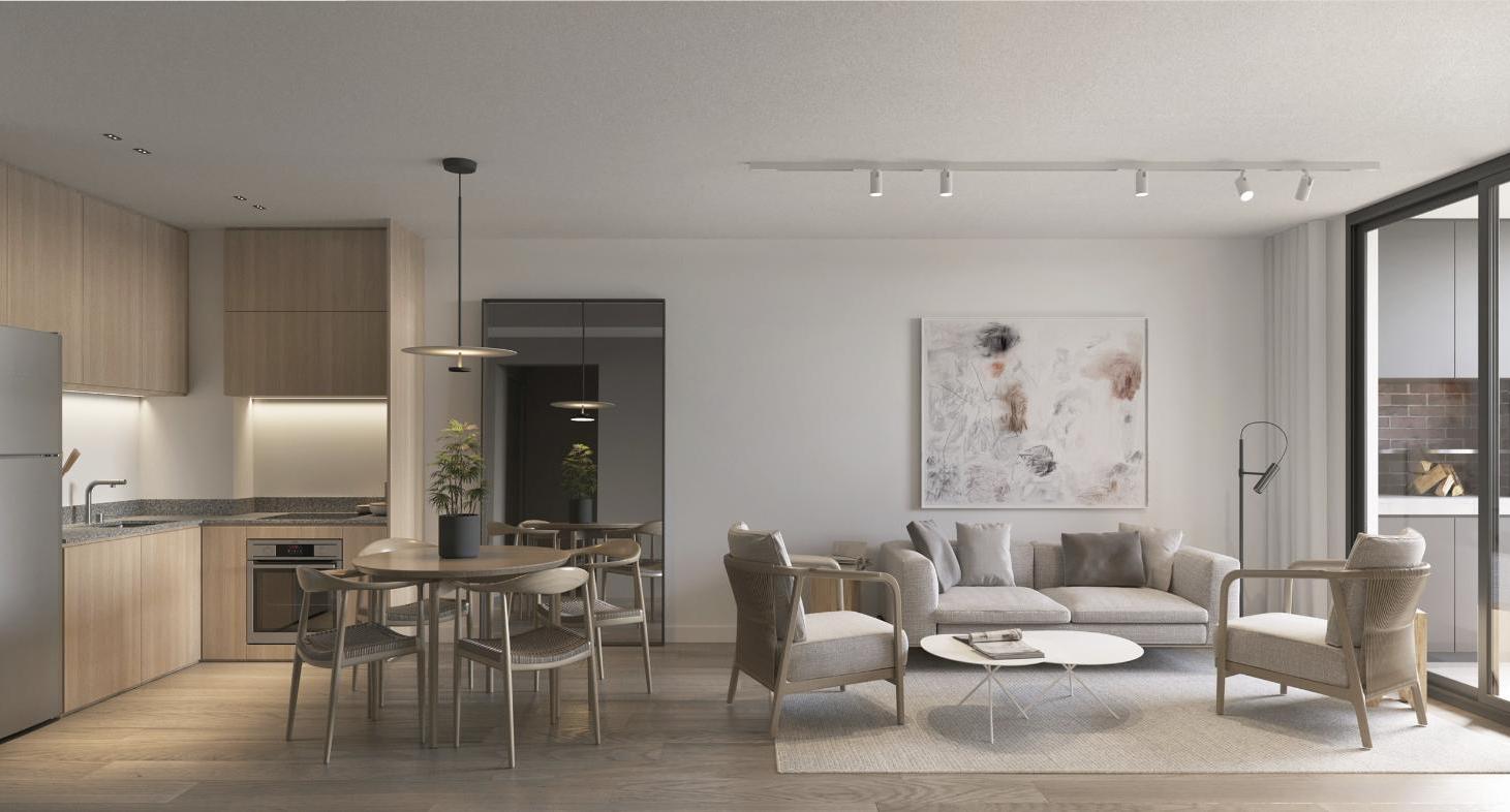 Foto de Departamento en Venta 3 ambientes con balcon terraza - Pozo, imagen 2