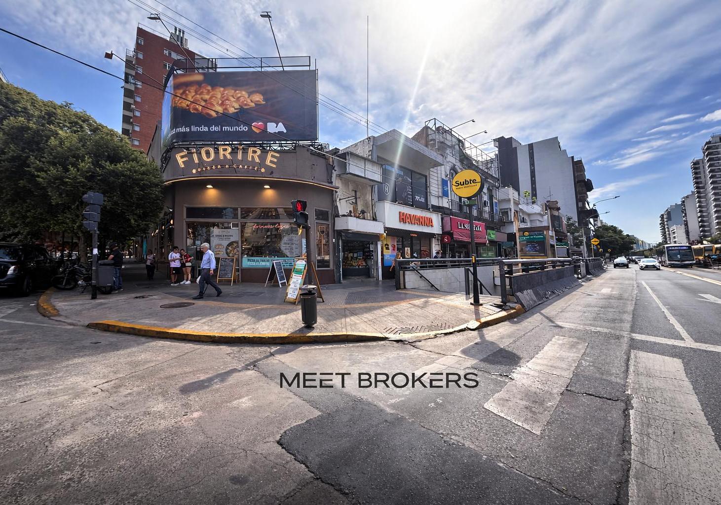 Local comercial AV CABILDO en alquiler en Belgrano