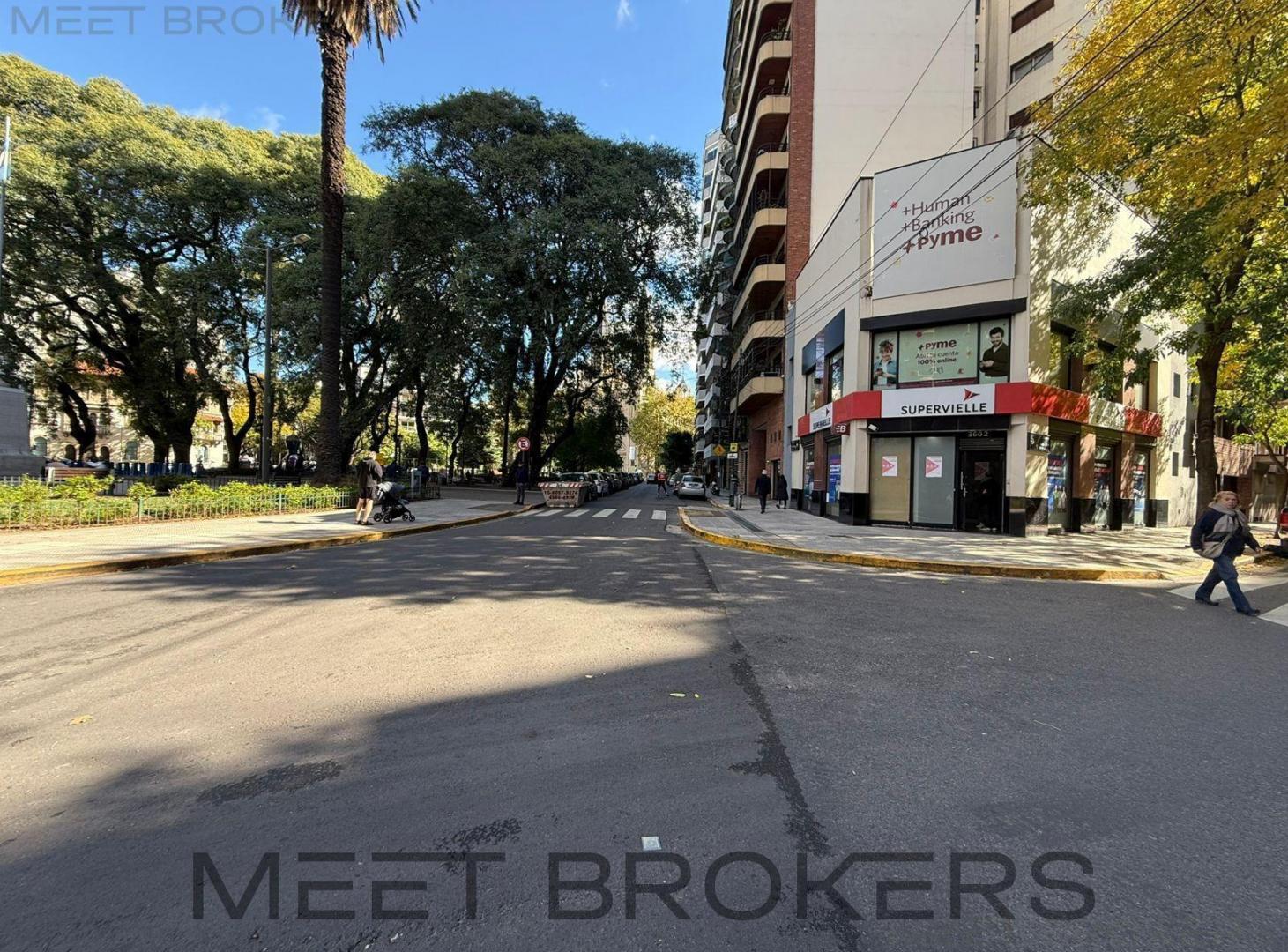 Foto de Local comercial en alquiler en Palermo. Excelente esquina sobre lote, imagen 2