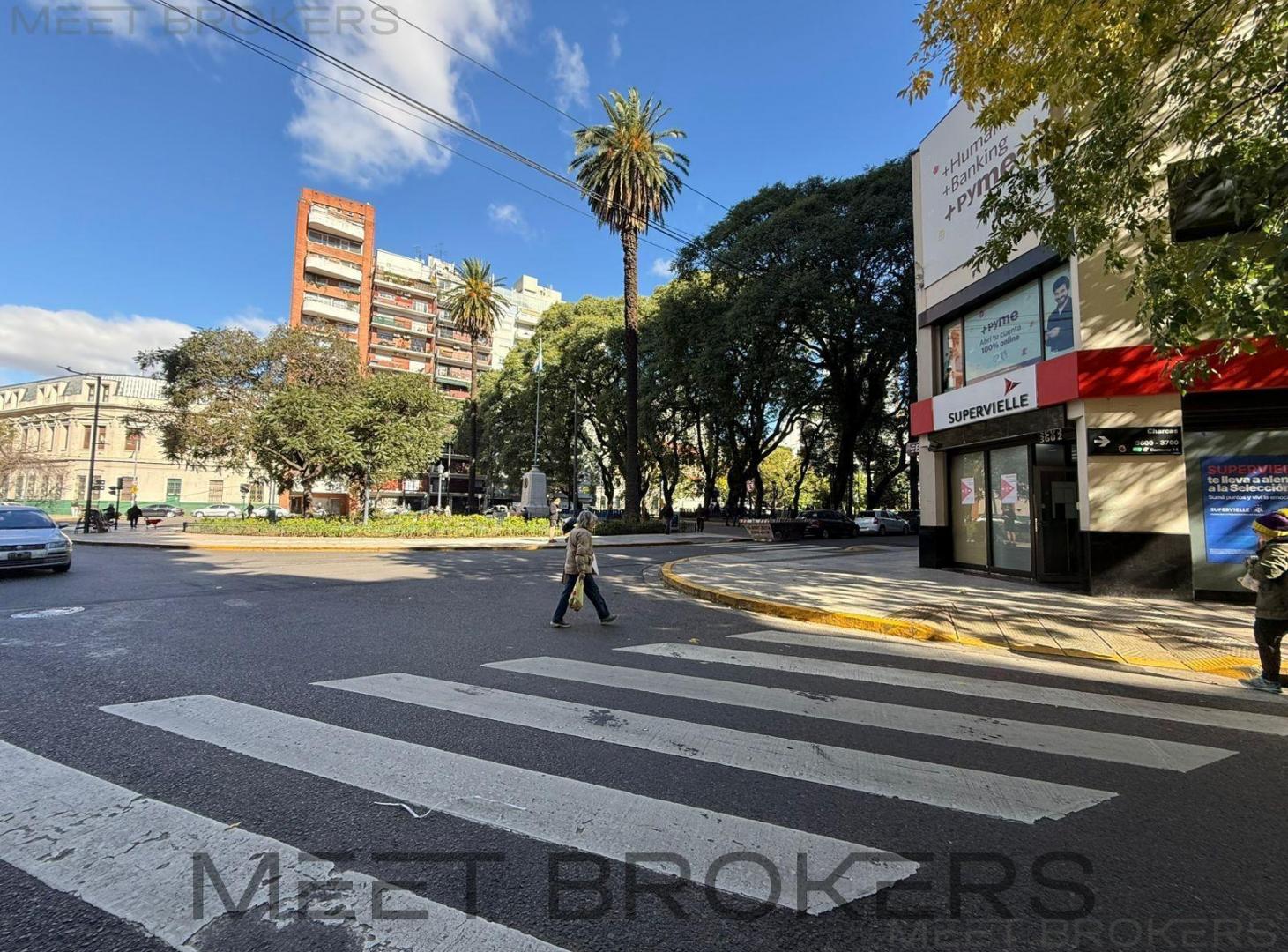 Foto de Local comercial en alquiler en Palermo. Excelente esquina sobre lote, imagen 1