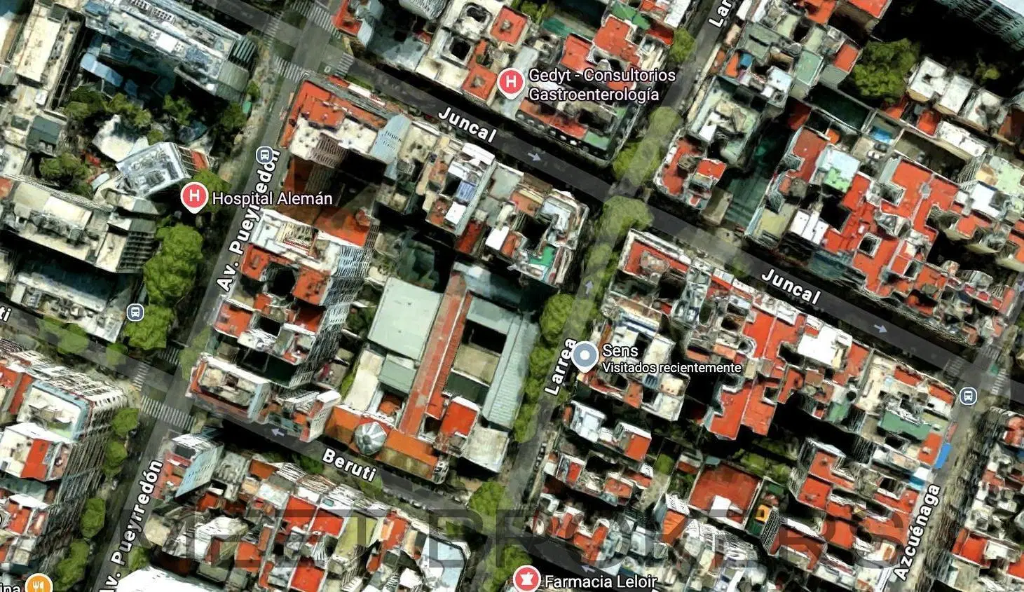 Venta local Larrea 1273 — 139 m² con vidriera + renta (peluquería) 5