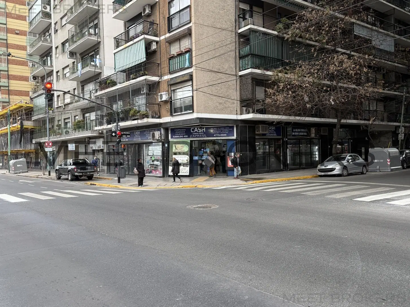 Local Comercial en Esquina - Cabildo y Jorge Newbery | 400 m² | Planta Baja + Subsuelo 3