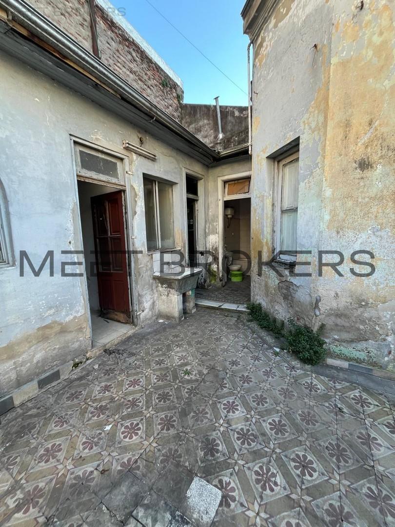 Alquiler Esquina en Lote Propio - Almagro
