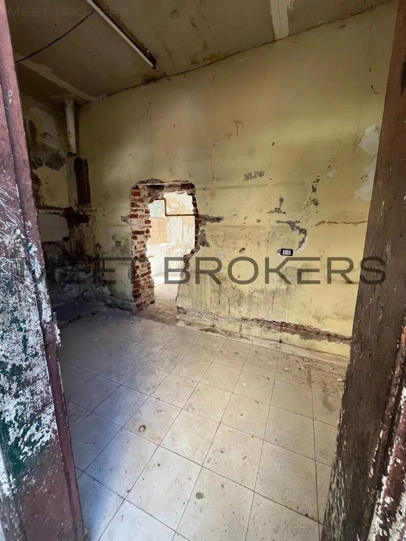 Alquiler Esquina en Lote Propio - Almagro 1
