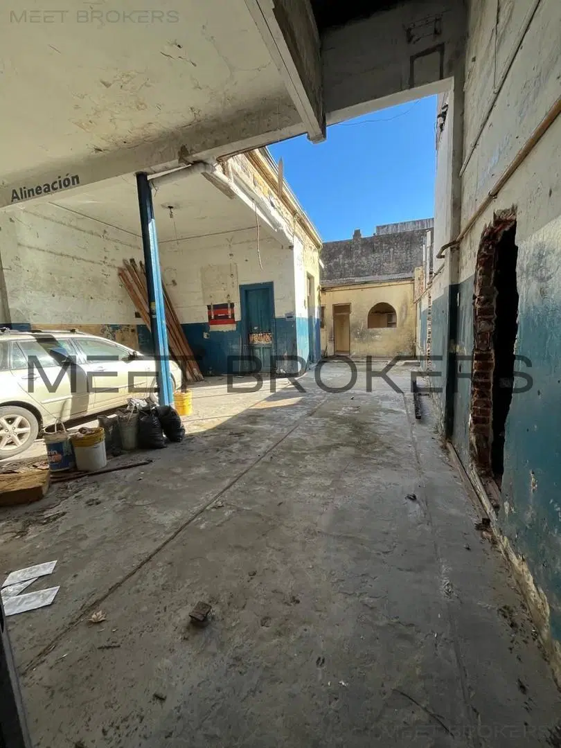 Alquiler Esquina en Lote Propio - Almagro 5