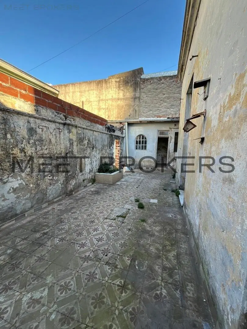 Alquiler Esquina en Lote Propio - Almagro 4