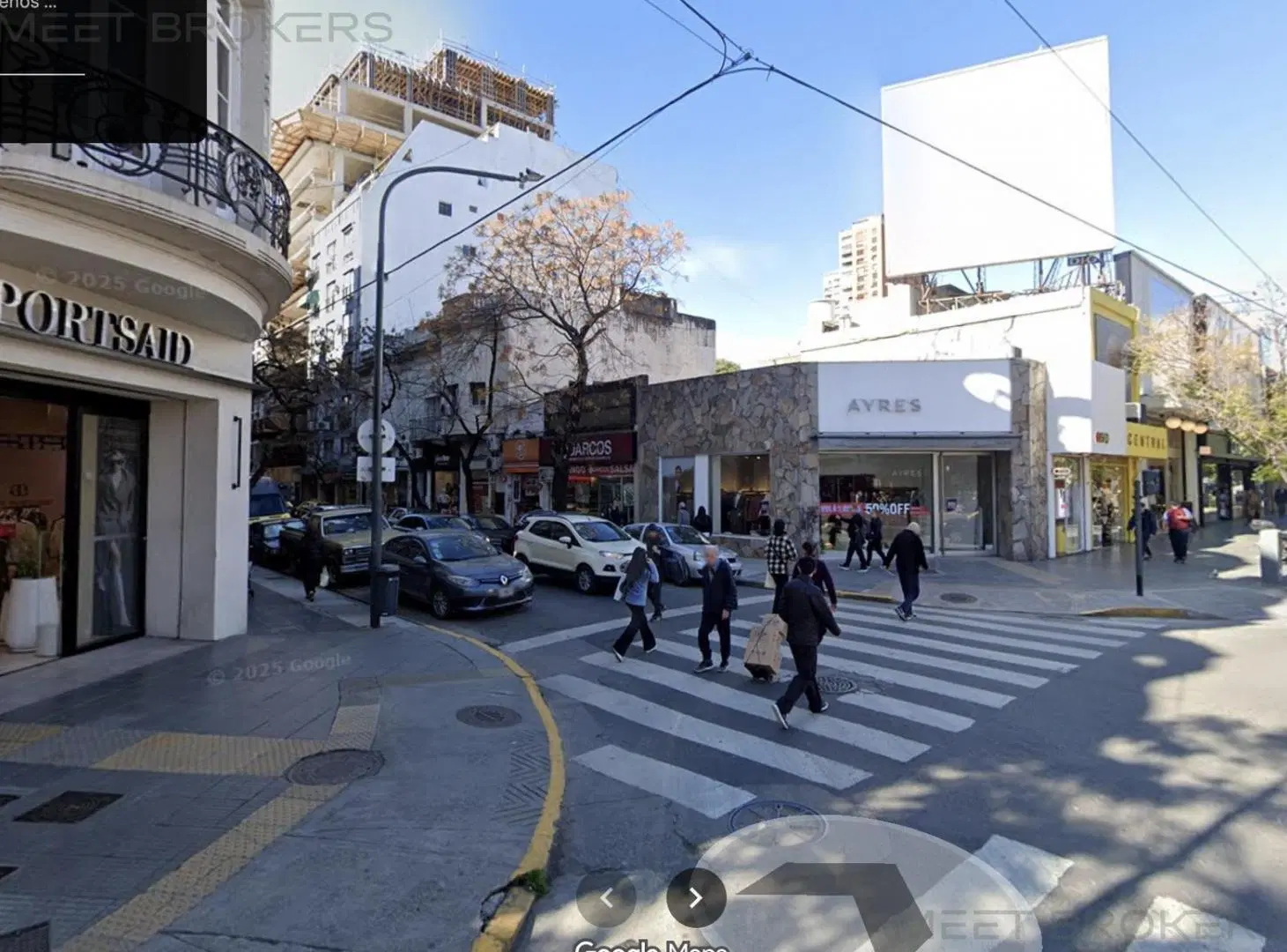 Local 82 m² sótano | Vidriera 6 m | Cabildo | Sin expensas 2
