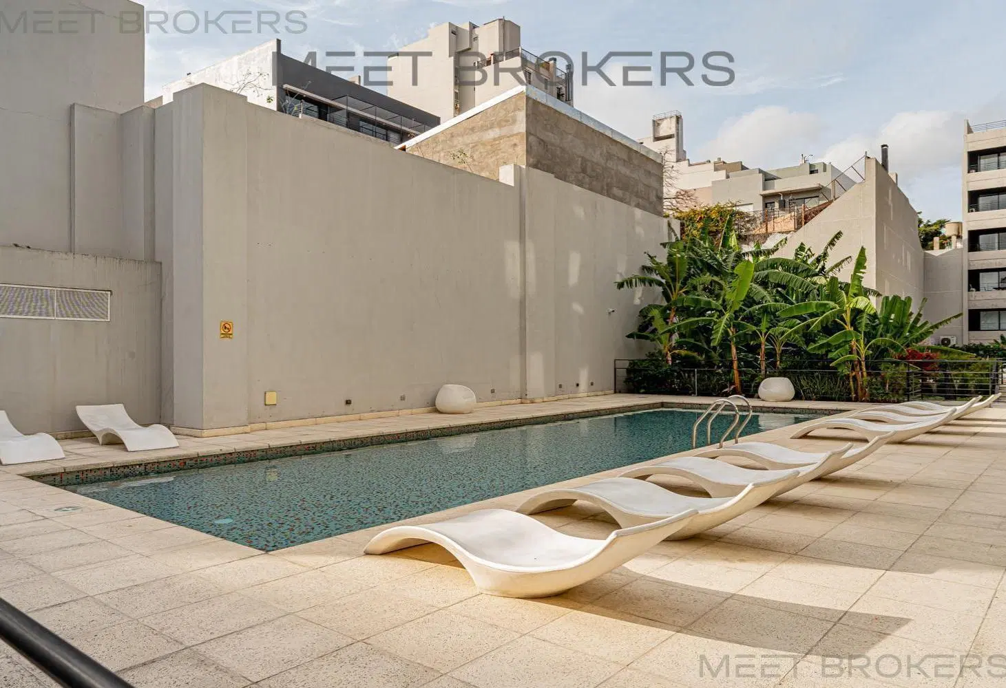 MONOAMBIENTE | BALCÓN CON VISTA A LAS PILETAS | ENTREGA INMEDIATA | PRIMA CABALLITO 4