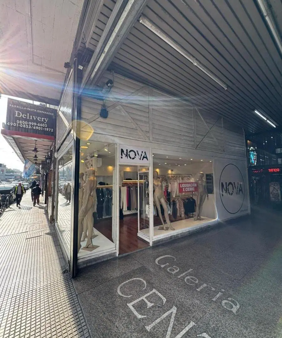 Local Premium - Centenera 150 - 45 m² - PB + Entrepiso 3