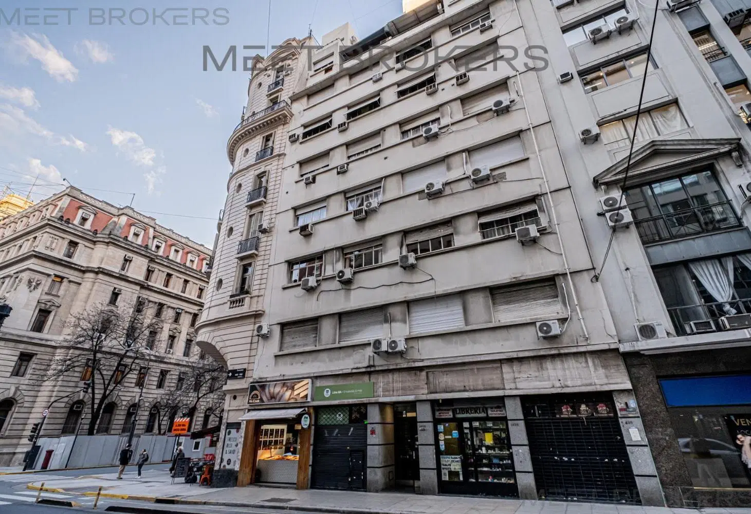 Oficina en Venta | 151,72 m² | 7 Despachos | Tucumán 1400 2