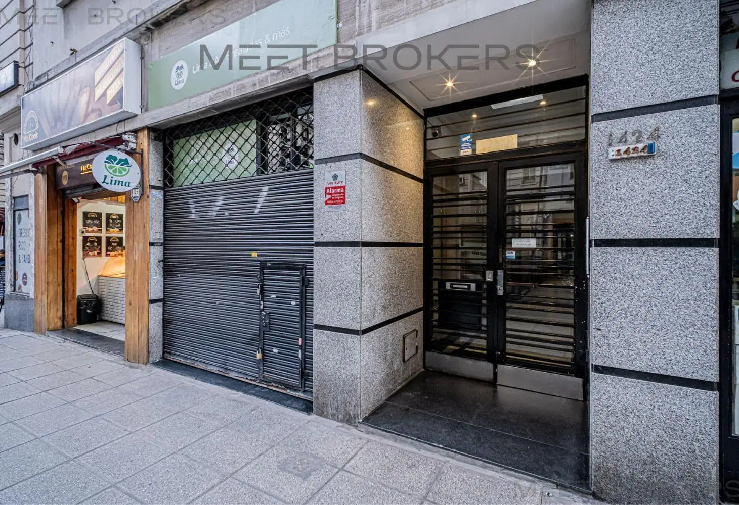 Oficina en Venta | 151,72 m² | 7 Despachos | Tucumán 1400 5