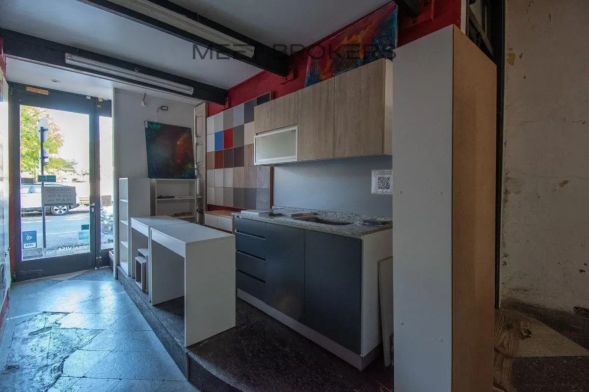 Local comercial 582 m² | Galpón | Frente a Plaza Armenia | Apto Gastronomía | Palermo Soho 4