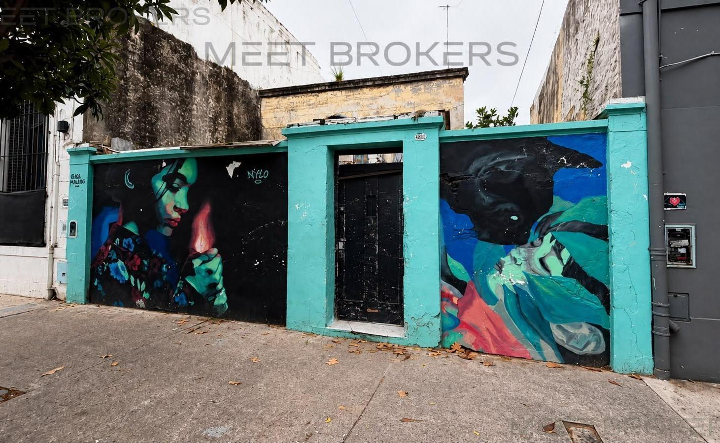 Foto de Terreno en venta en Palermo Hollywood – José A. Cabrera 5700, imagen 3