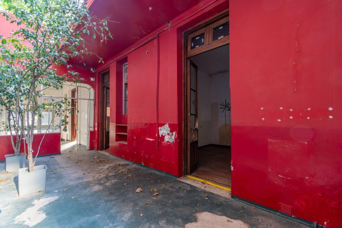 Foto de Local comercial de 260 m² con patio en alquiler en Palermo Hollywood, imagen 5