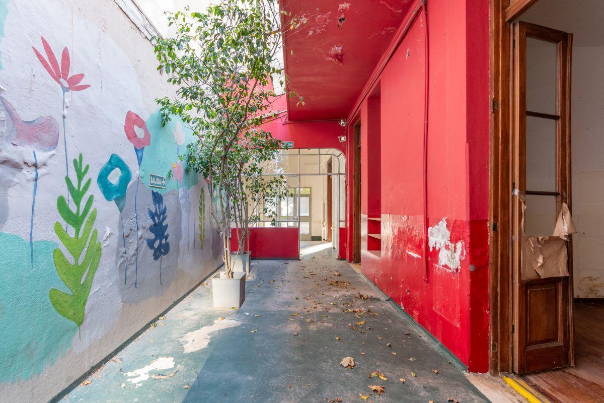 Foto de Local comercial de 260 m² con patio en alquiler en Palermo Hollywood, imagen 4