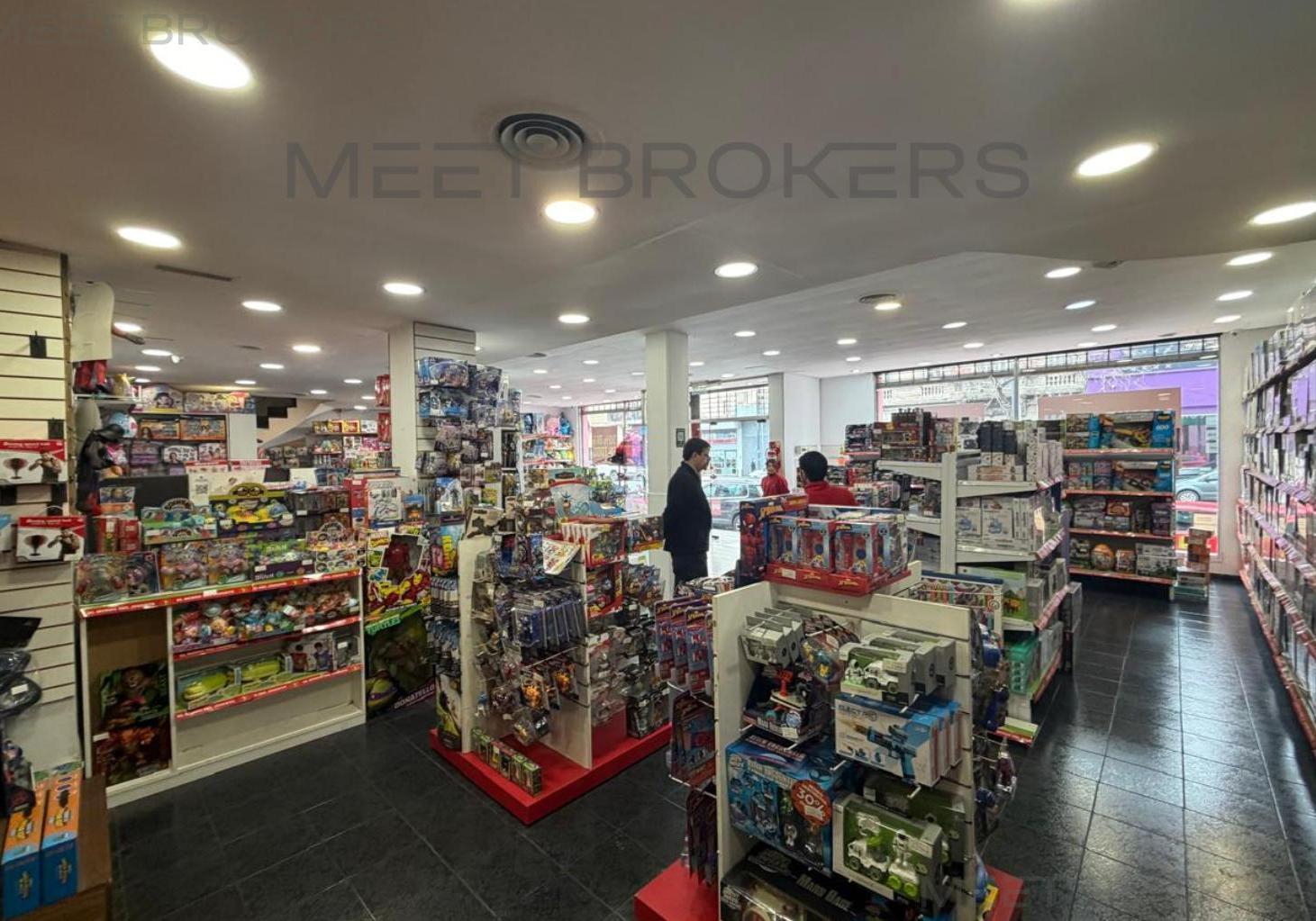 Foto de GRAN PREDIO COMERCIAL / DEPÓSITO EN ALQUILER | AV. JUJUY 1656 / INCLÁN, imagen 1