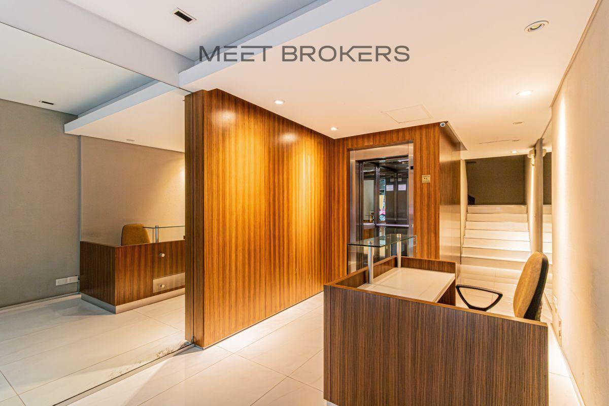 Foto de Departamento moderno con balcón cubierto | 2 ambientes | Palermo, imagen 4